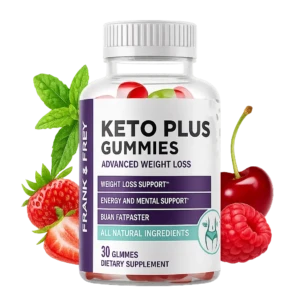 keto-plus-gummies