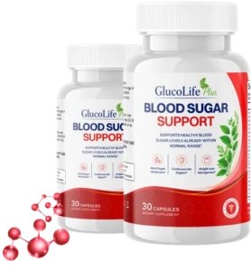 GlucoLife Plus Blood Sugar Support