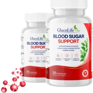 GlucoLife Plus Blood Sugar Support