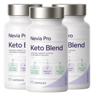 Nevia Pro Keto Blend